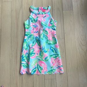 Lilly Pulitzer size 8 girls dress